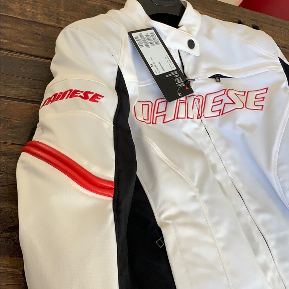 Daineses Racing Tex Jacket - Picture 2 of 8